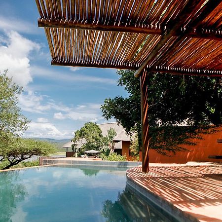 Nkwazi Lake Lodge Pongola Extérieur photo