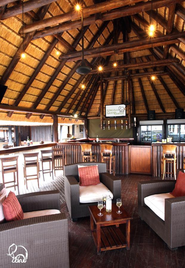Nkwazi Lake Lodge Pongola Extérieur photo