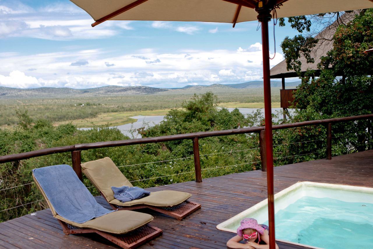 Nkwazi Lake Lodge Pongola Extérieur photo